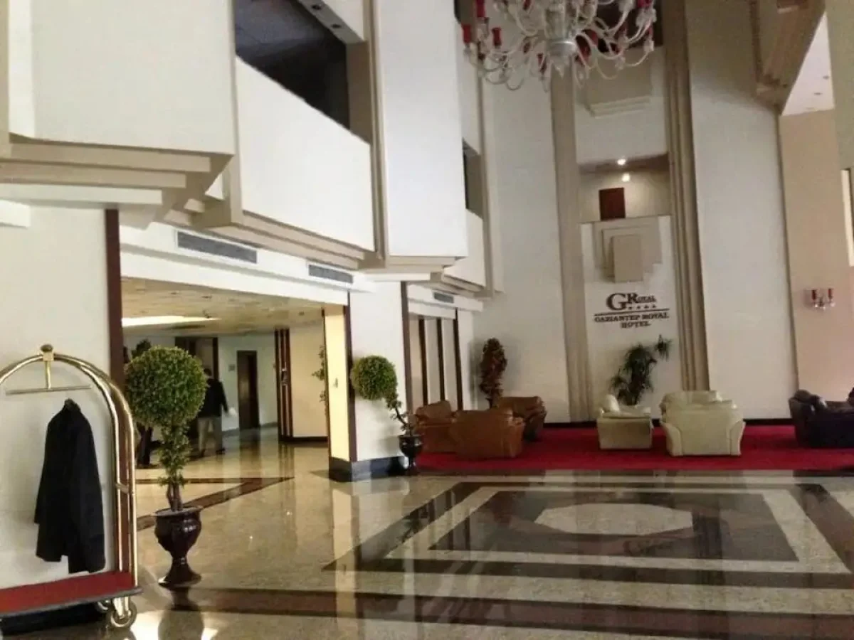 Royal Gaziantep Hotel