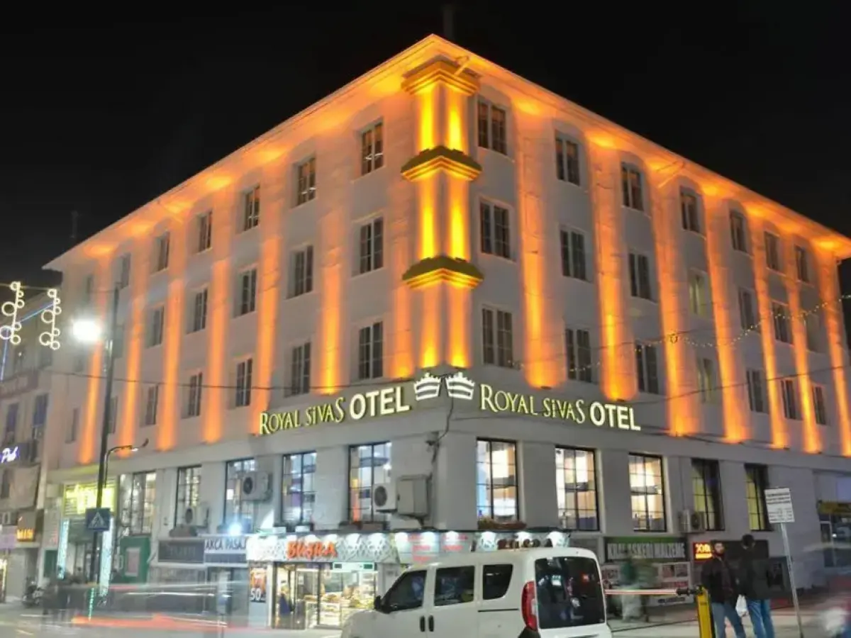 Royal Sivas Hotel