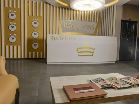 Royal Sivas Hotel - Photo 2