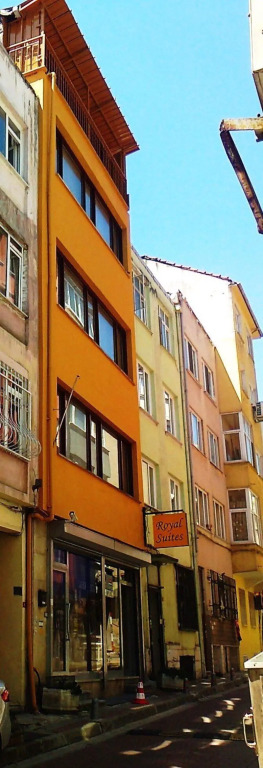 Royal Suites Besiktas - Photo 1