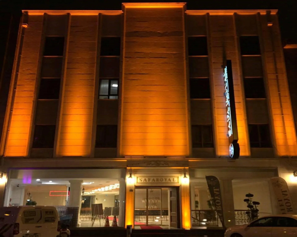 Safa Royal Museum Hotel - Photo 1