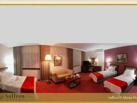 Saffron Hotel - Photo 4
