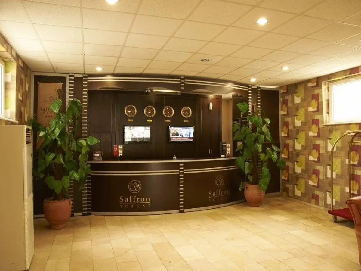 Saffron Hotel Yozgat