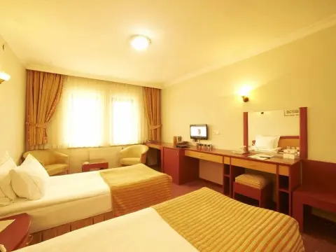 Saffron Hotel Yozgat - Foto 3