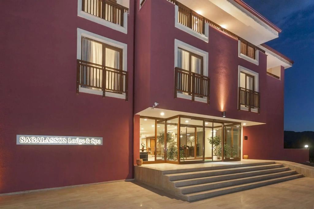 Sagalassos Lodge & Spa - Foto 1