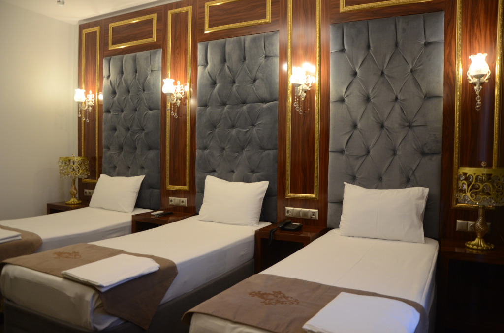 Sahra Airport Hotel - Photo 2