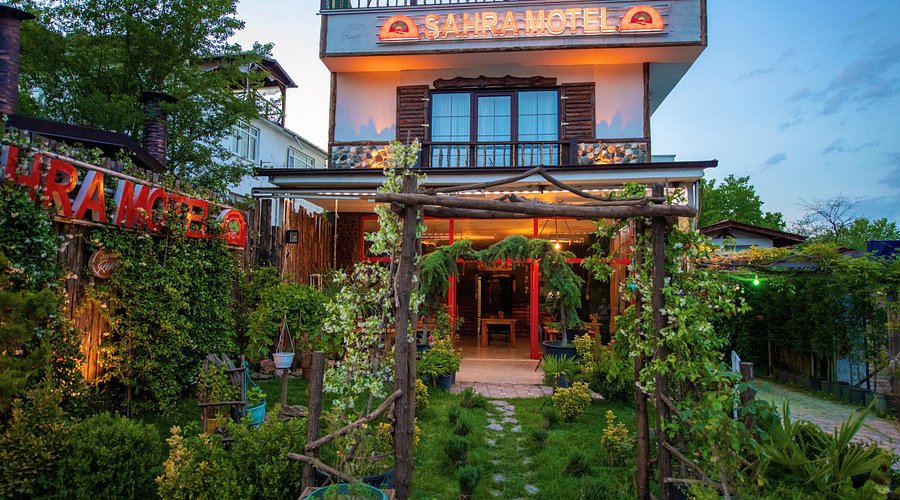 Sahra Motel Sapanca