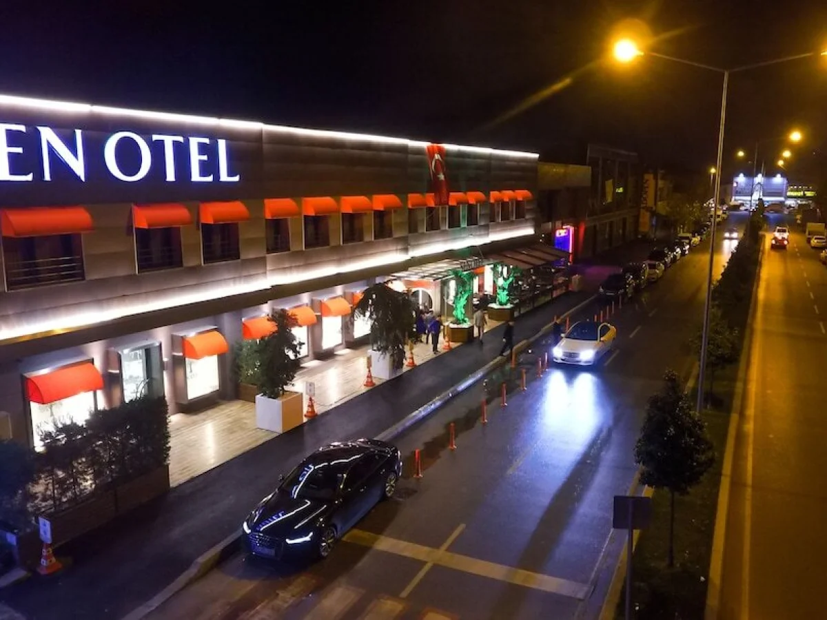 Sakarya Sen Hotel