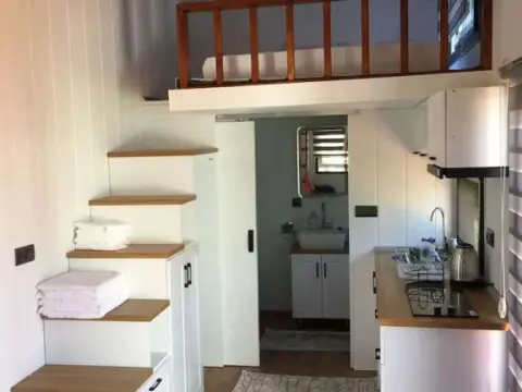 Sakiz Tiny House & Apart - Photo 2