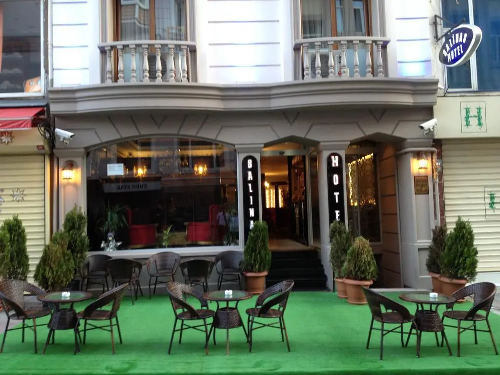 Salinas Istanbul Hotel - Photo 1