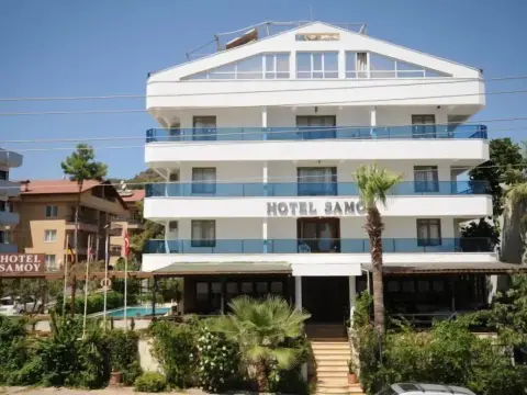 Samoy Hotel - Foto 1