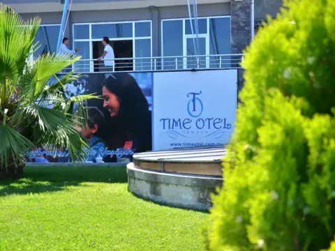 Samsun Time Hotel - Foto 3