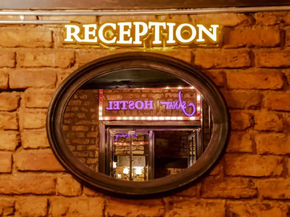 Sanat Hostel Taksim