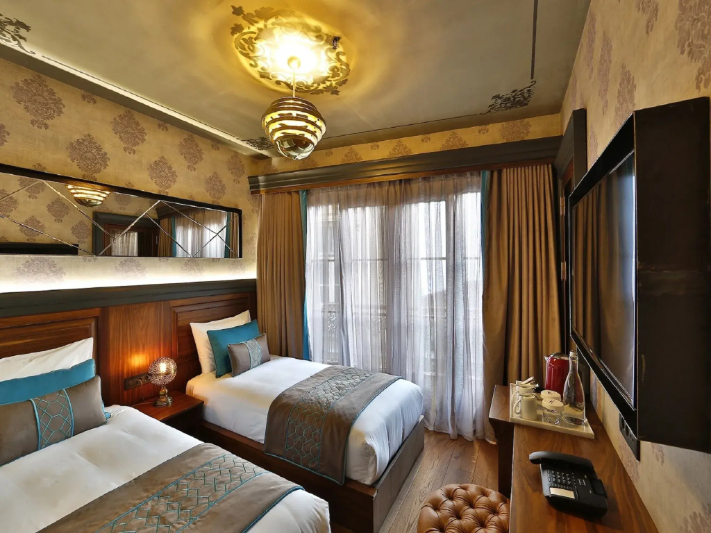 Sanat Hotel Pera Boutique - Photo 3