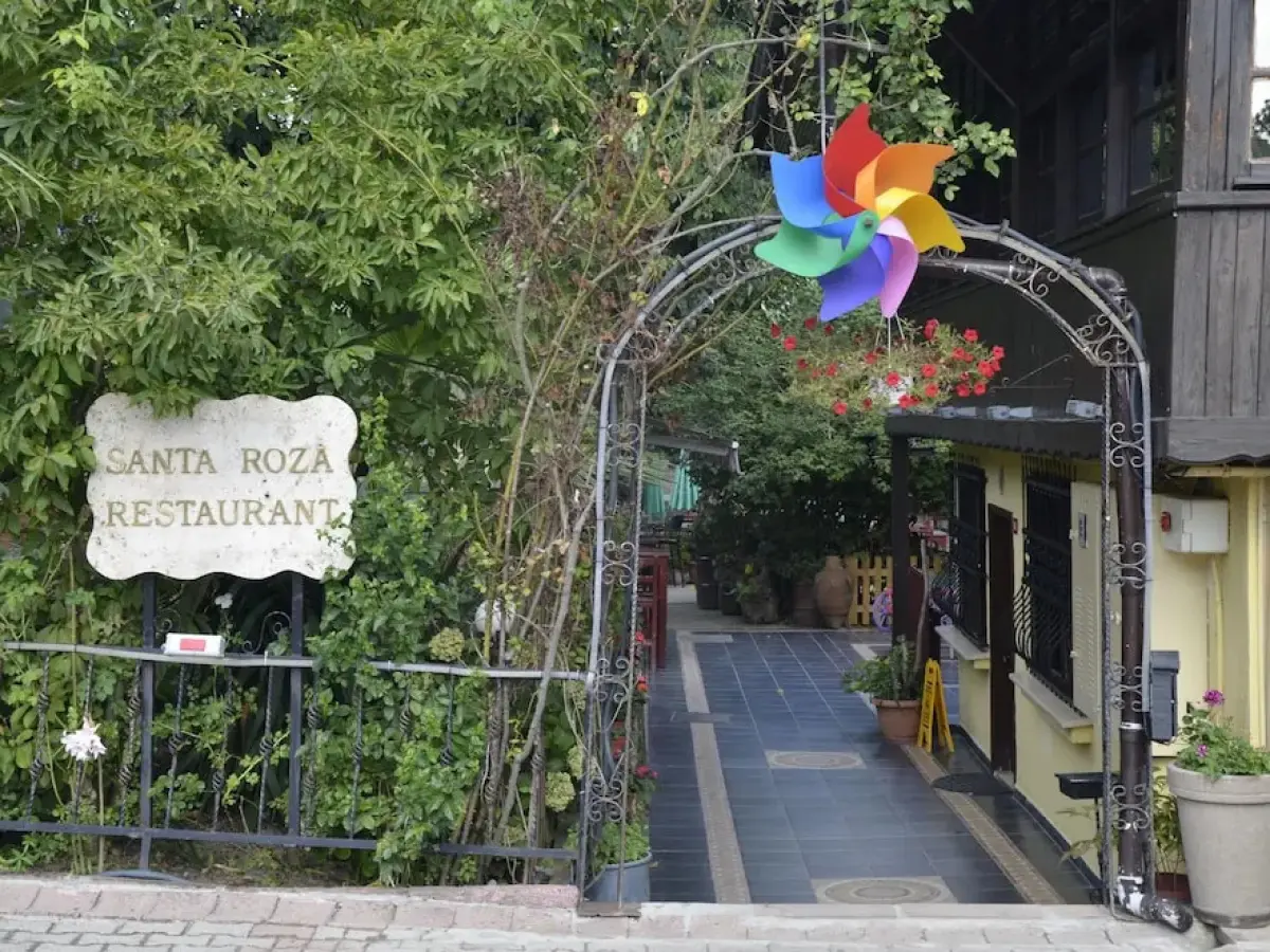Santa Roza Butik Otel