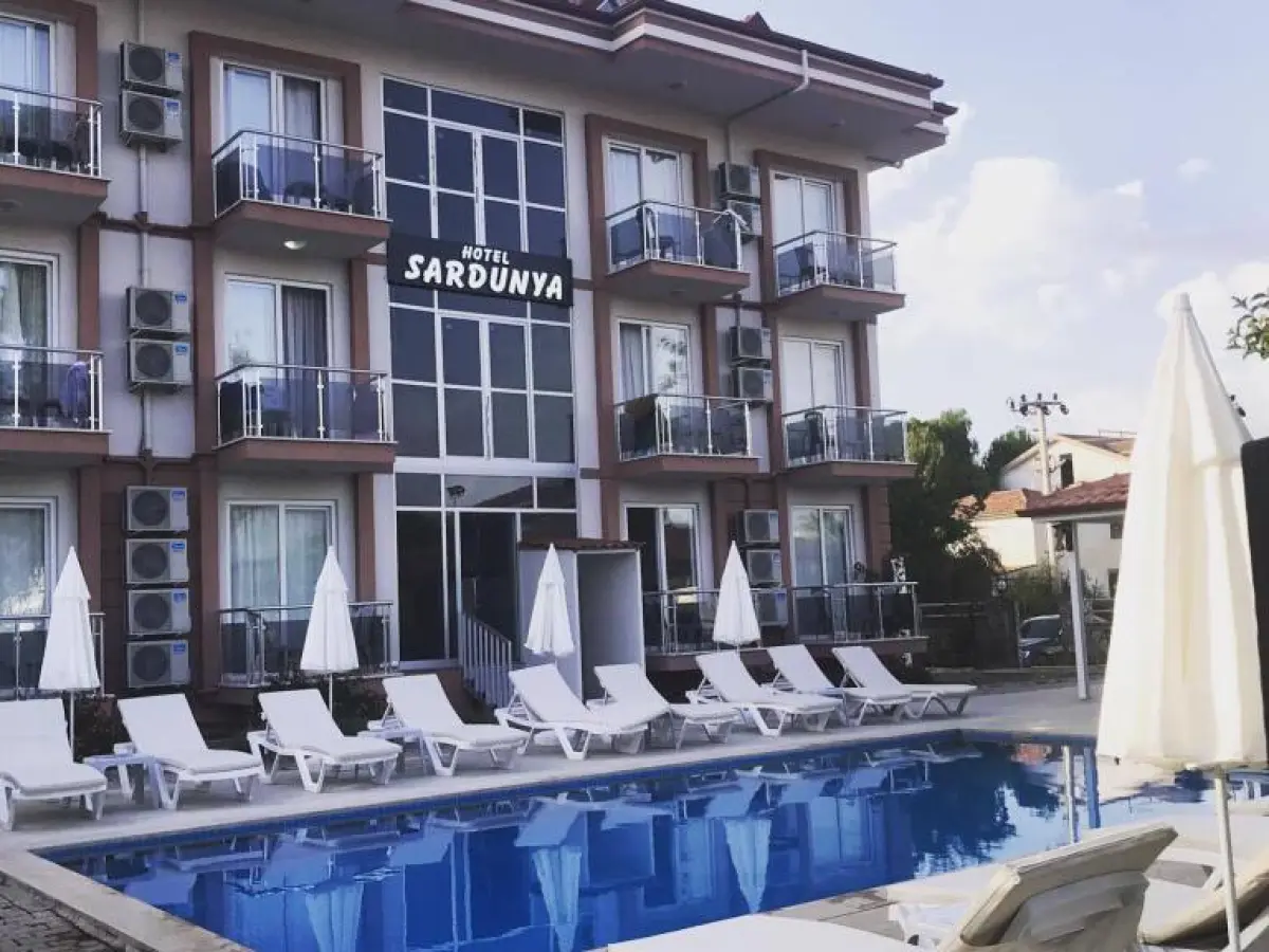 Sardunya Hotel