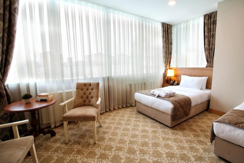 Sarissa Hotel - Foto 2