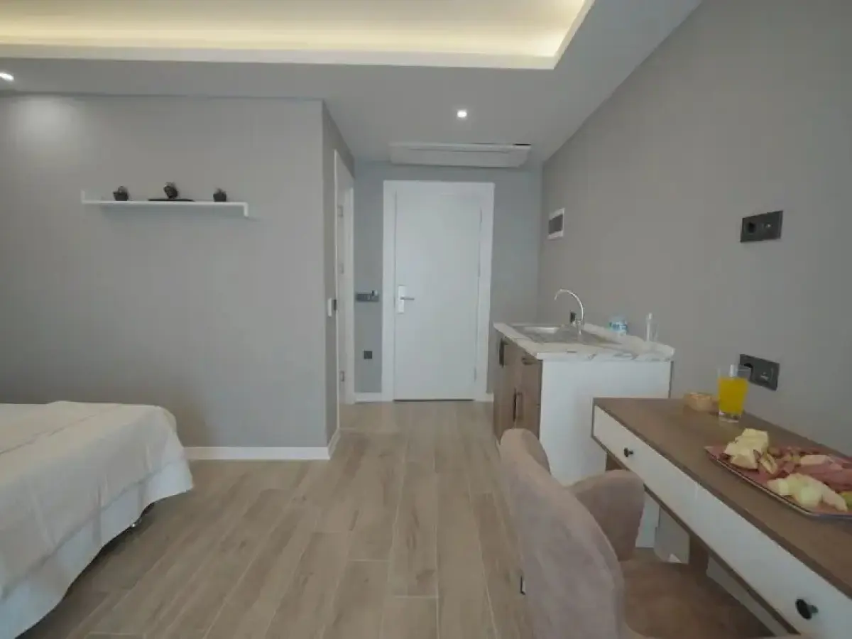 SAS Suite Rooms