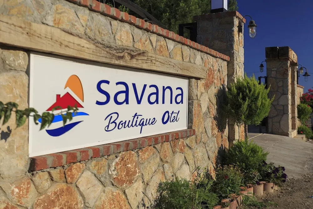 Savana Butik Otel - Photo 1