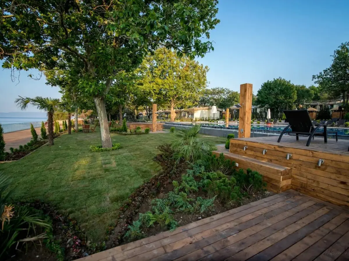 Seker Kamp Apart Otel