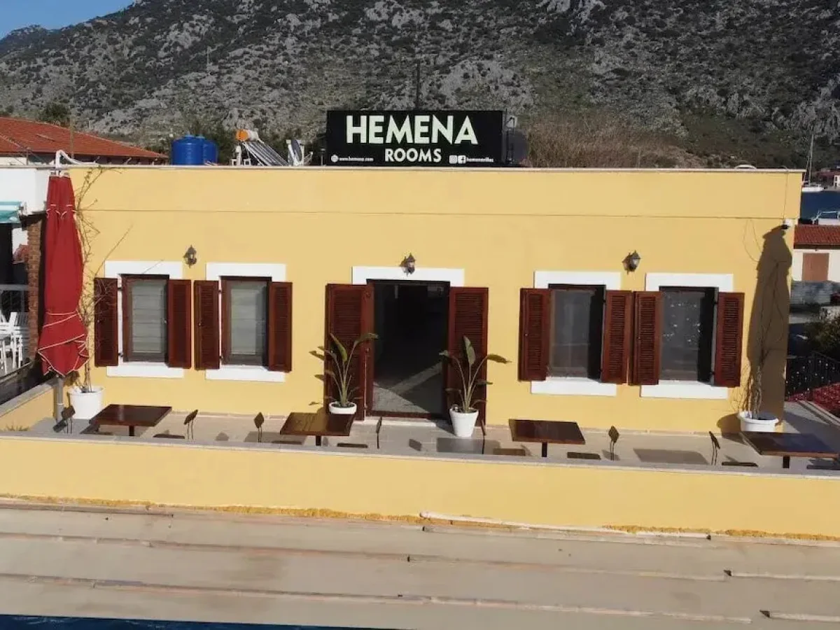 Selimiye Hemena Rooms And Villa