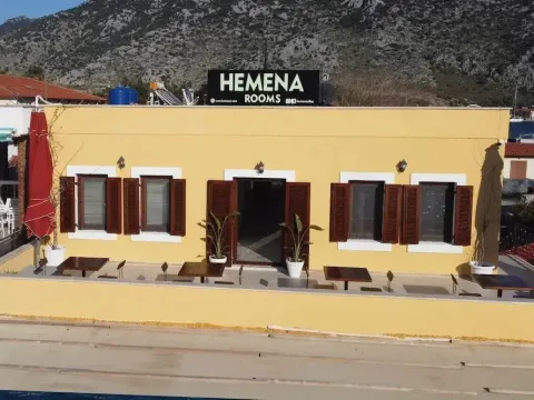 Selimiye Hemena Rooms And Villa - Photo 1