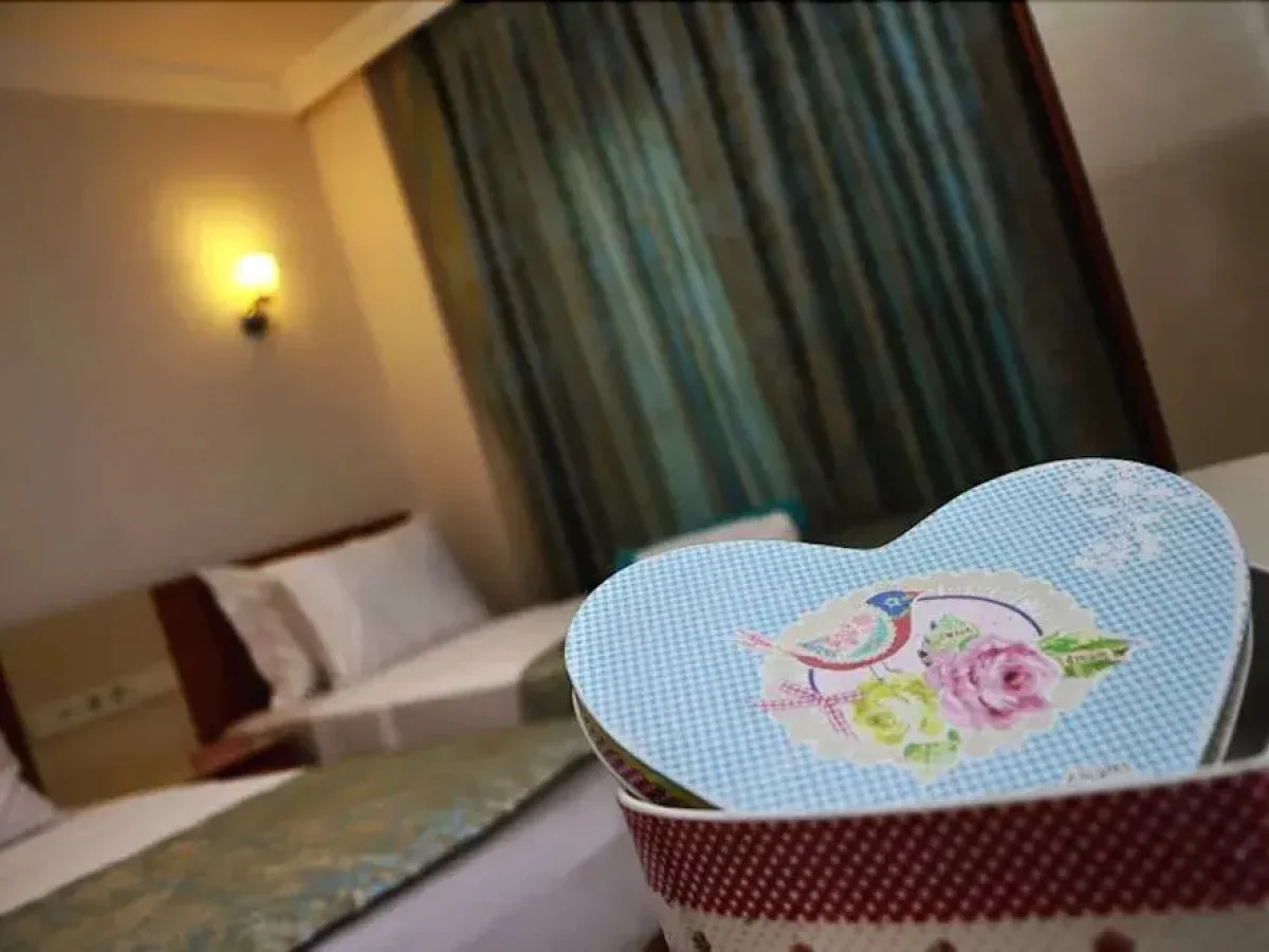 Selimiye Saklibahce Hotel