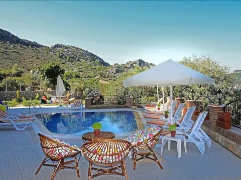 Selimiye Saklibahce Hotel - Photo 3