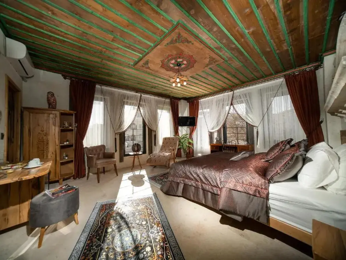 Serene Premium Stone House