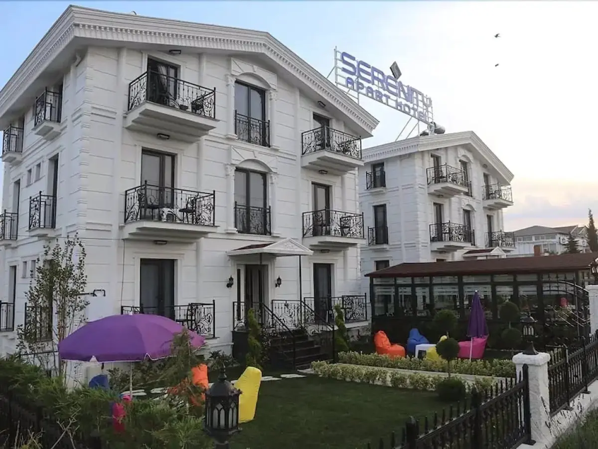 Serenity Apart Otel