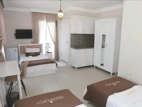 Serenity Apart Otel - Photo 4