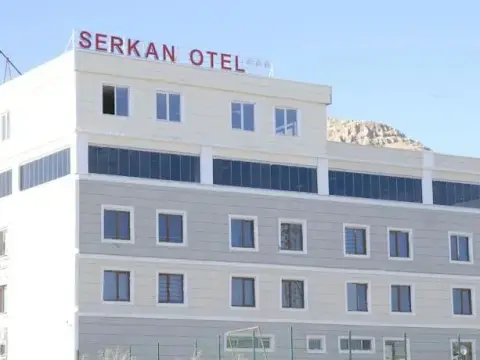 Serkan Hotel - Photo 2