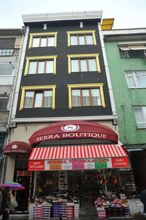 Serra Boutique Hotel - Photo 1