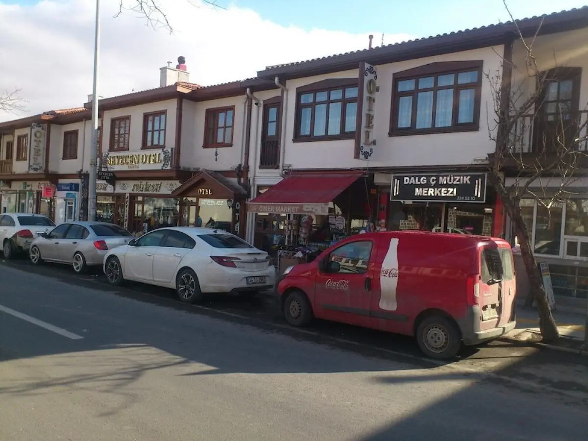 Sevecen Hotel