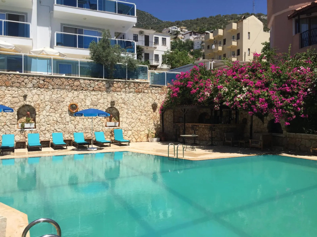 Sevgi Hotel Kalkan - Photo 4