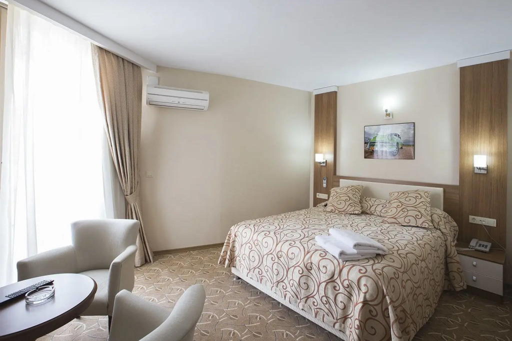 Seyhan Sarus Otel