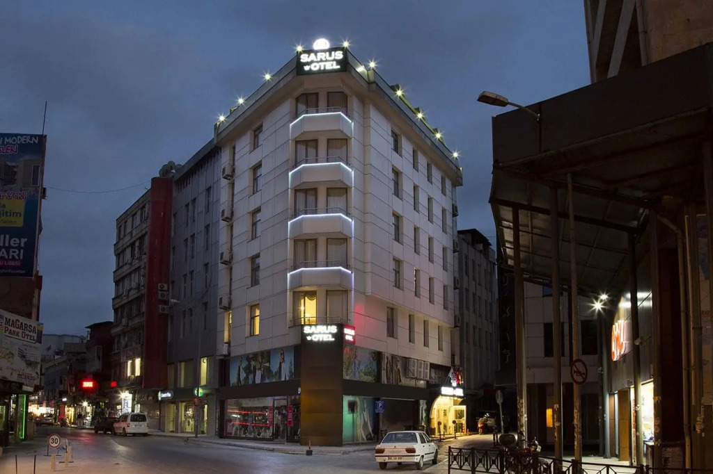 Seyhan Sarus Otel - Photo 3