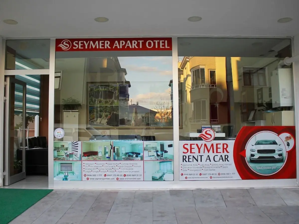 Seymer Apart Otel