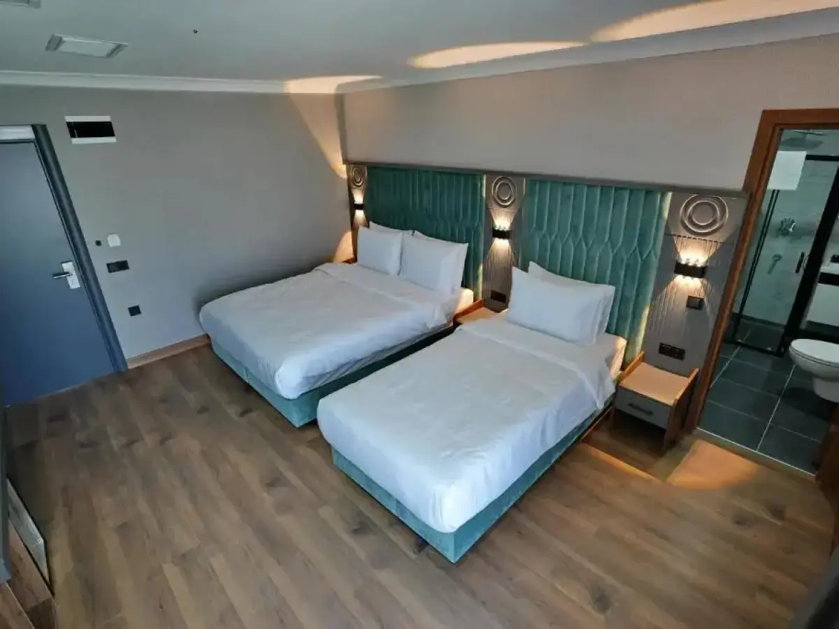 Shelton Airport Otel
