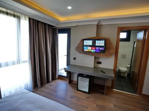 Shelton Airport Otel - Photo 4