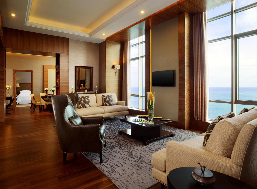 Sheraton Grand Samsun Hotel - Foto 4