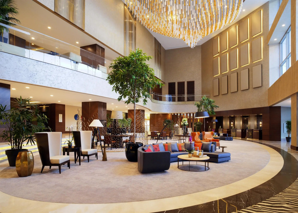 Sheraton Grand Samsun Hotel - Foto 2