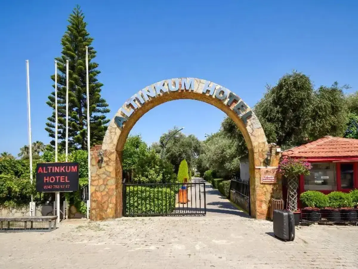 Side Altinkum Bungalow Hotel