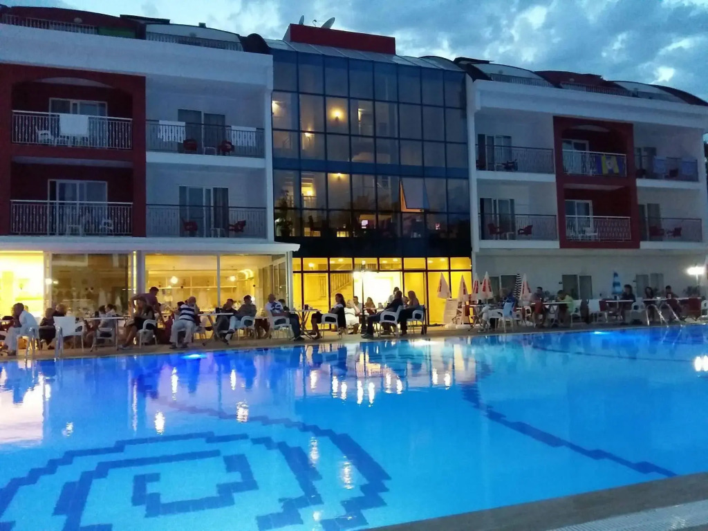 Side Legend Hotel (ex.Side Virgin Hotel)