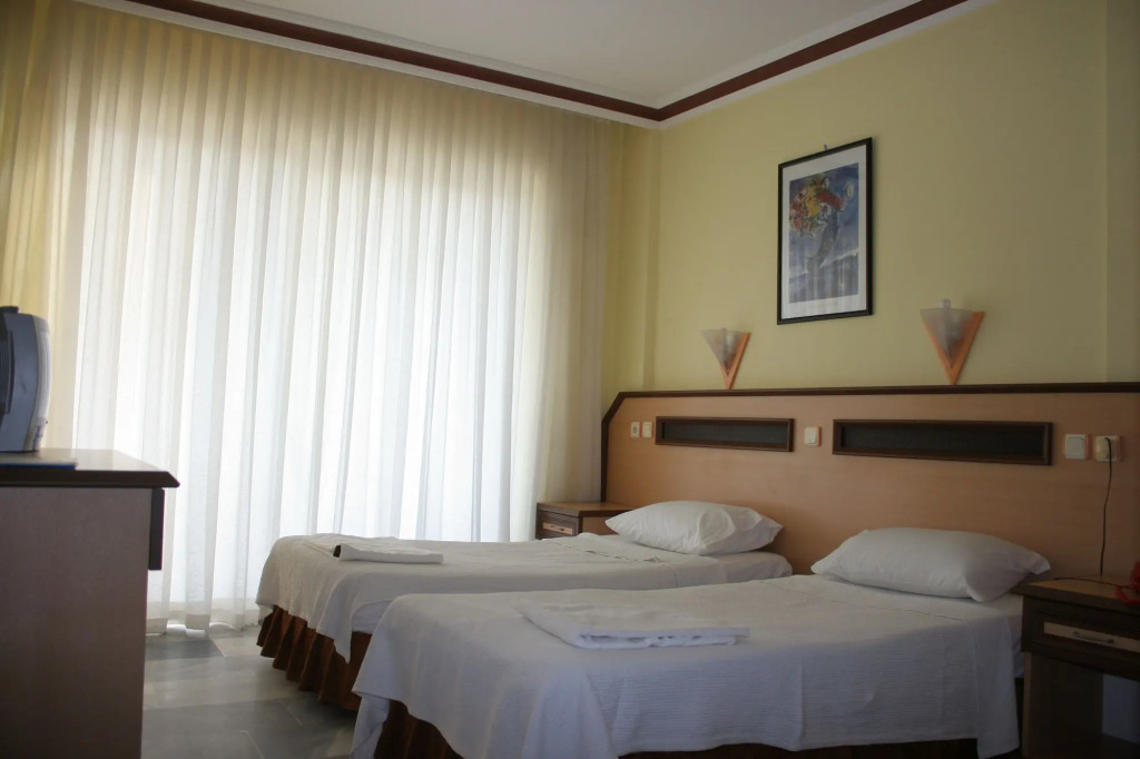 Side Ozgurhan Hotel - Photo 3