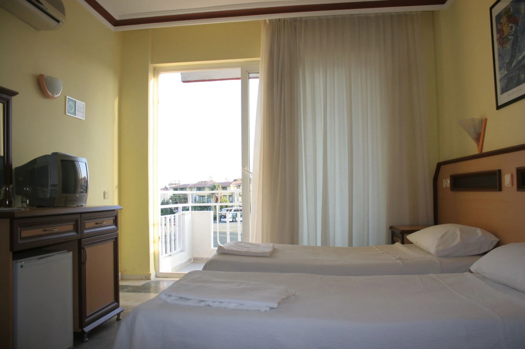 Side Ozgurhan Hotel - Photo 4