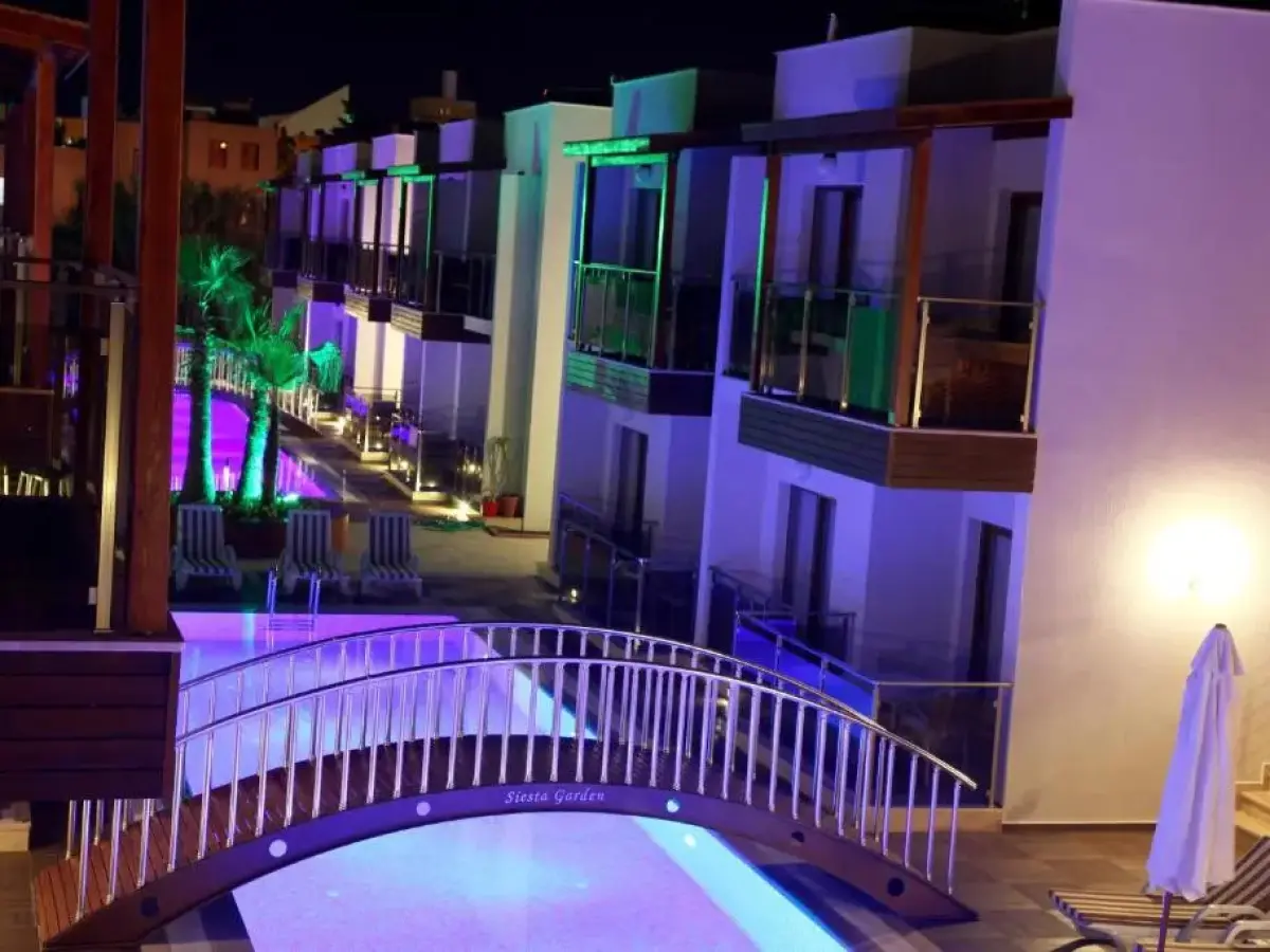 Siesta Garden Apart Hotel