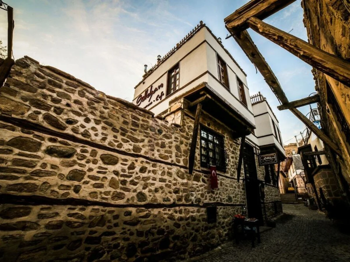 Sillehan Boutique Hotel