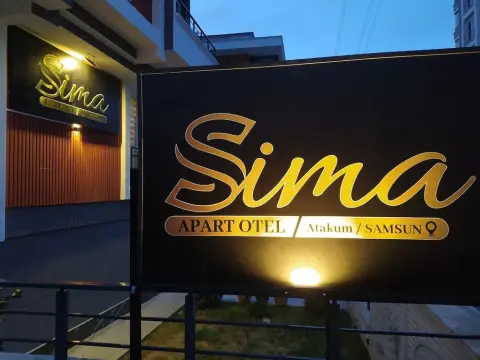 Sima Apart Otel Samsun - Photo 1
