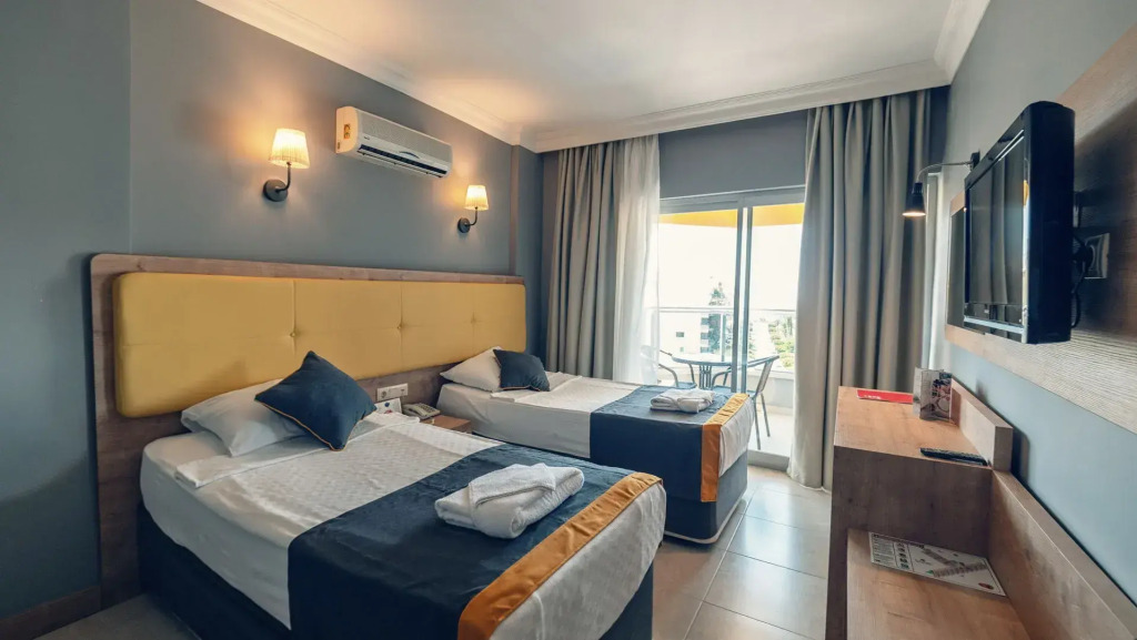 Simply Fine Hotel Alize - фото 3